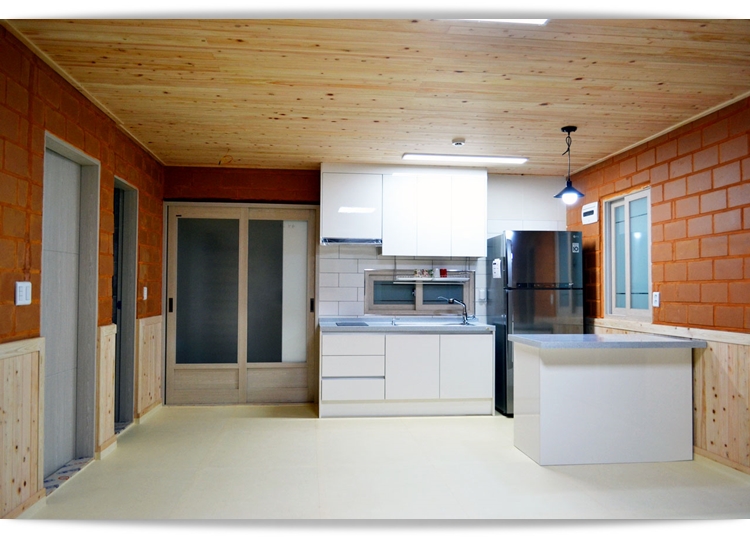 황토독채(투룸온돌) 별관