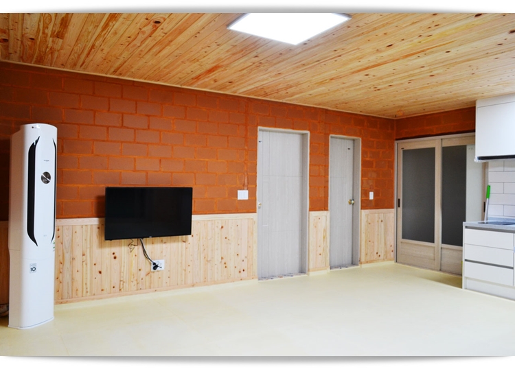 황토독채(투룸온돌) 별관